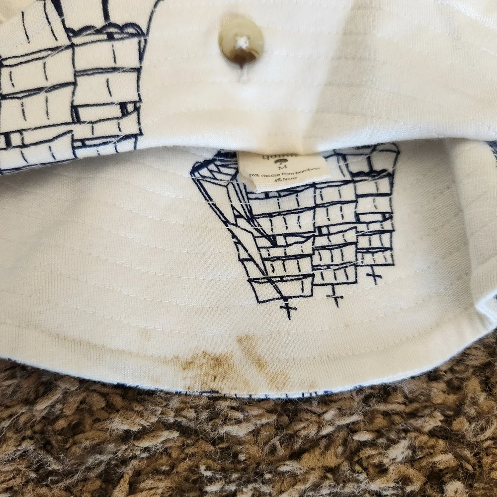 NWT Kate Quinn Hat - Flawed